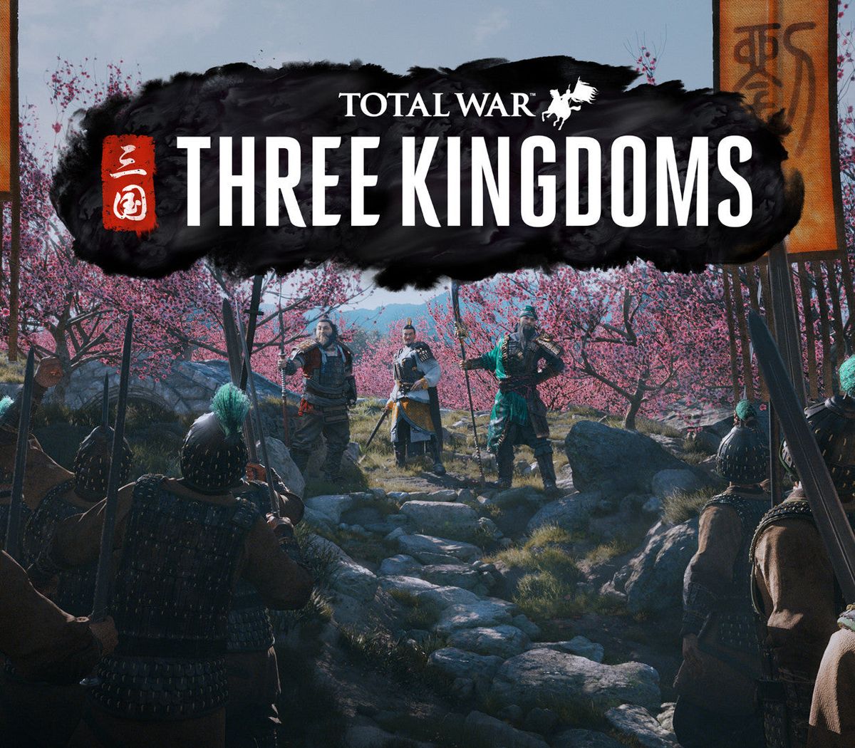 Total War: THREE KINGDOMS - Steam - EZGame.dk