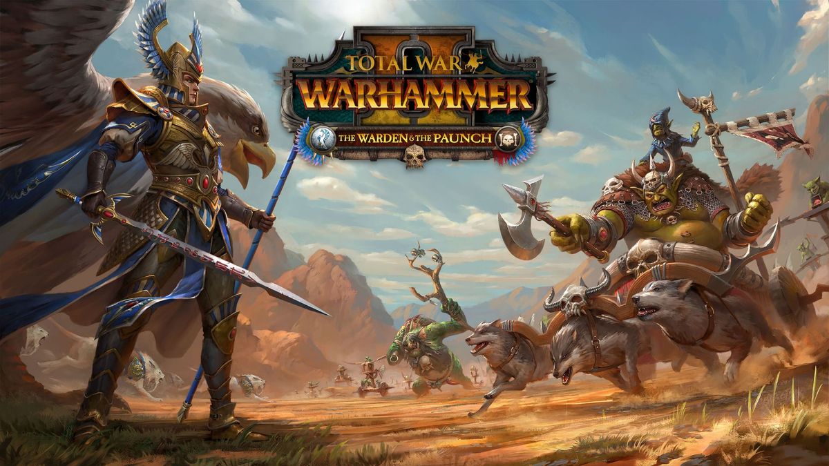 Total War: WARHAMMER II - CD Key - EZGame.dk