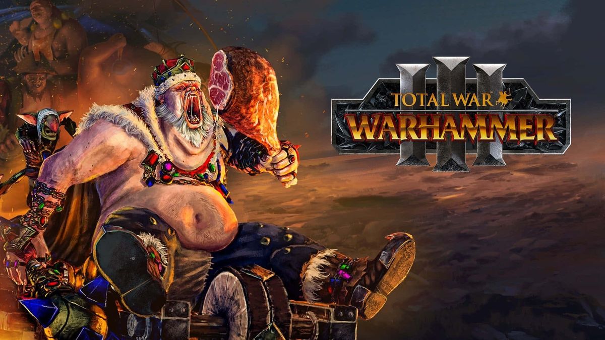 Total War: WARHAMMER III - Ogre Kingdoms Steam - EZGame.dk