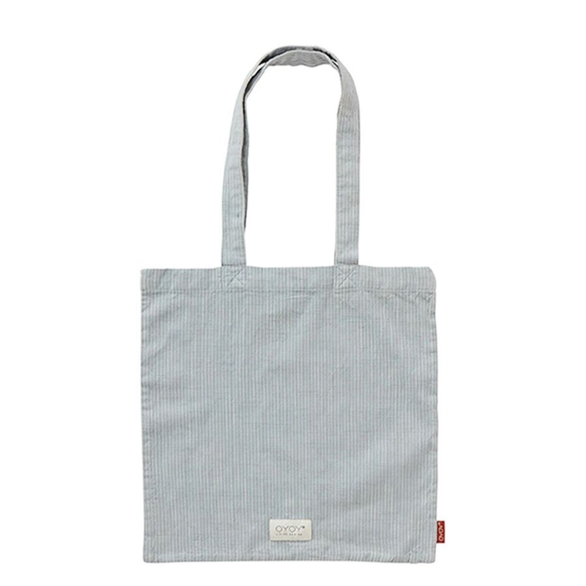 Tote Bag, dusty blue