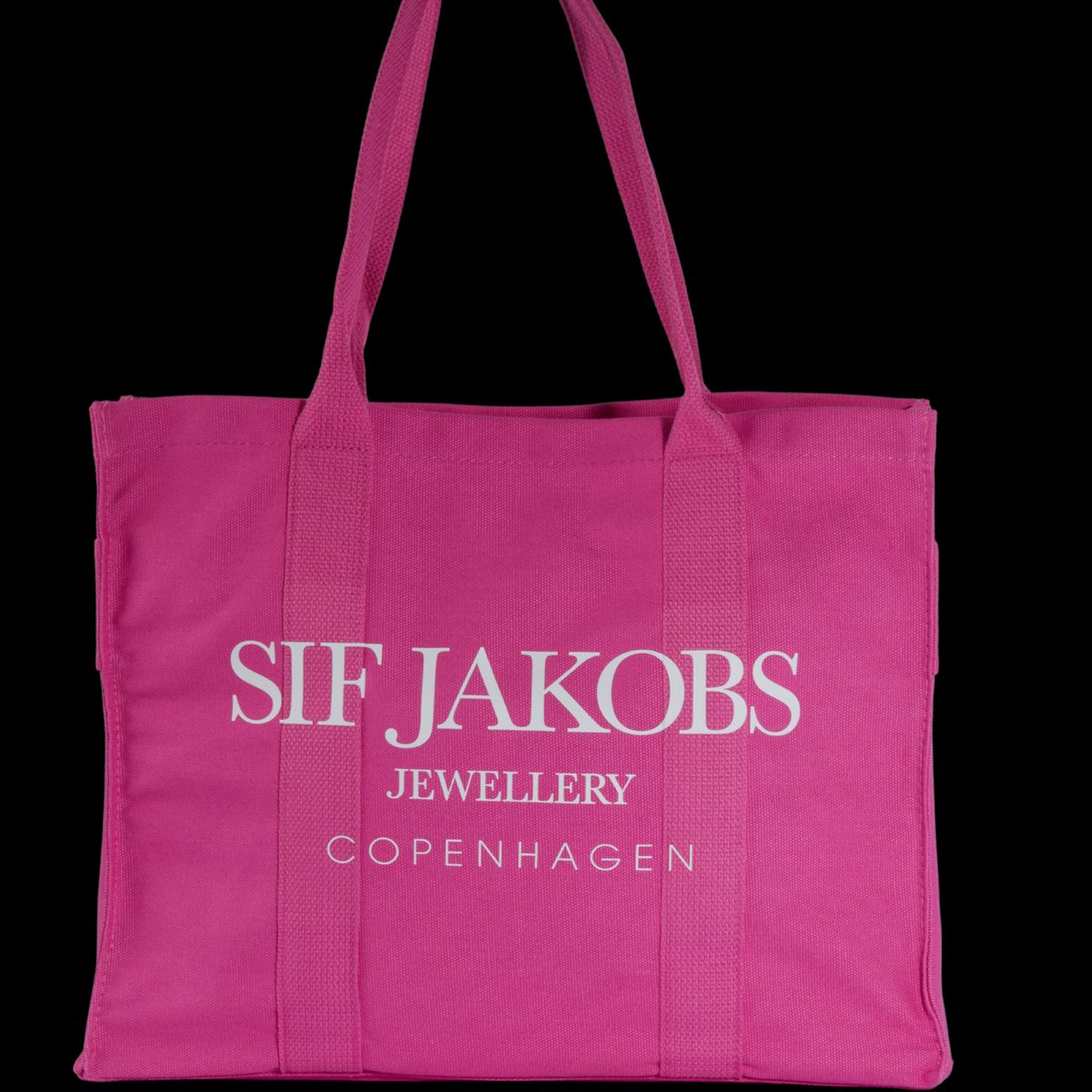 Tote Bag Pink