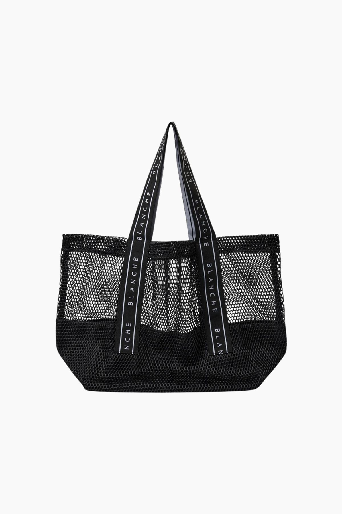 Tote-BL Logo - Black - Blanche - Sort One Size