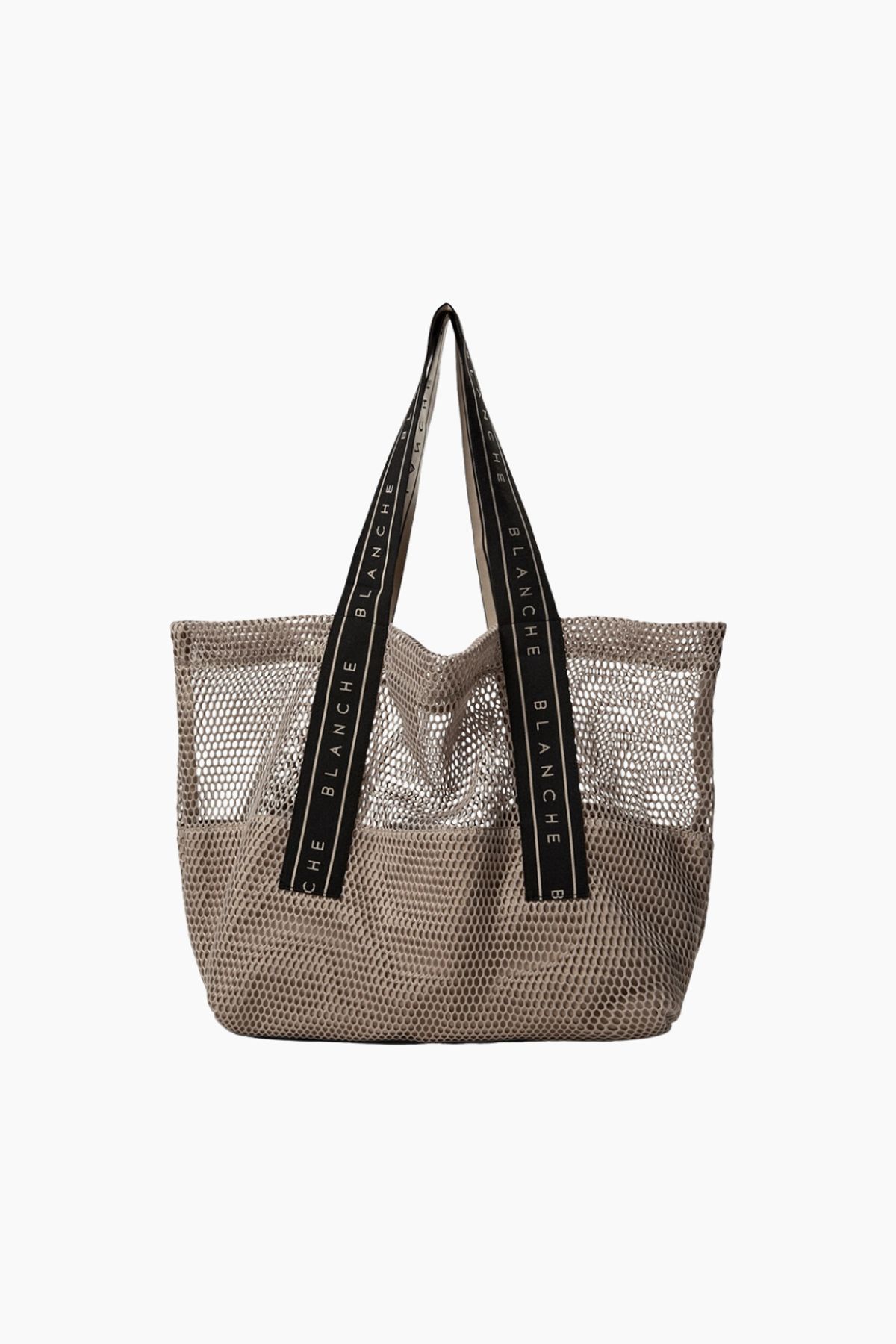 Tote-BL Logo - Oxford Tan - Blanche - Beige One Size