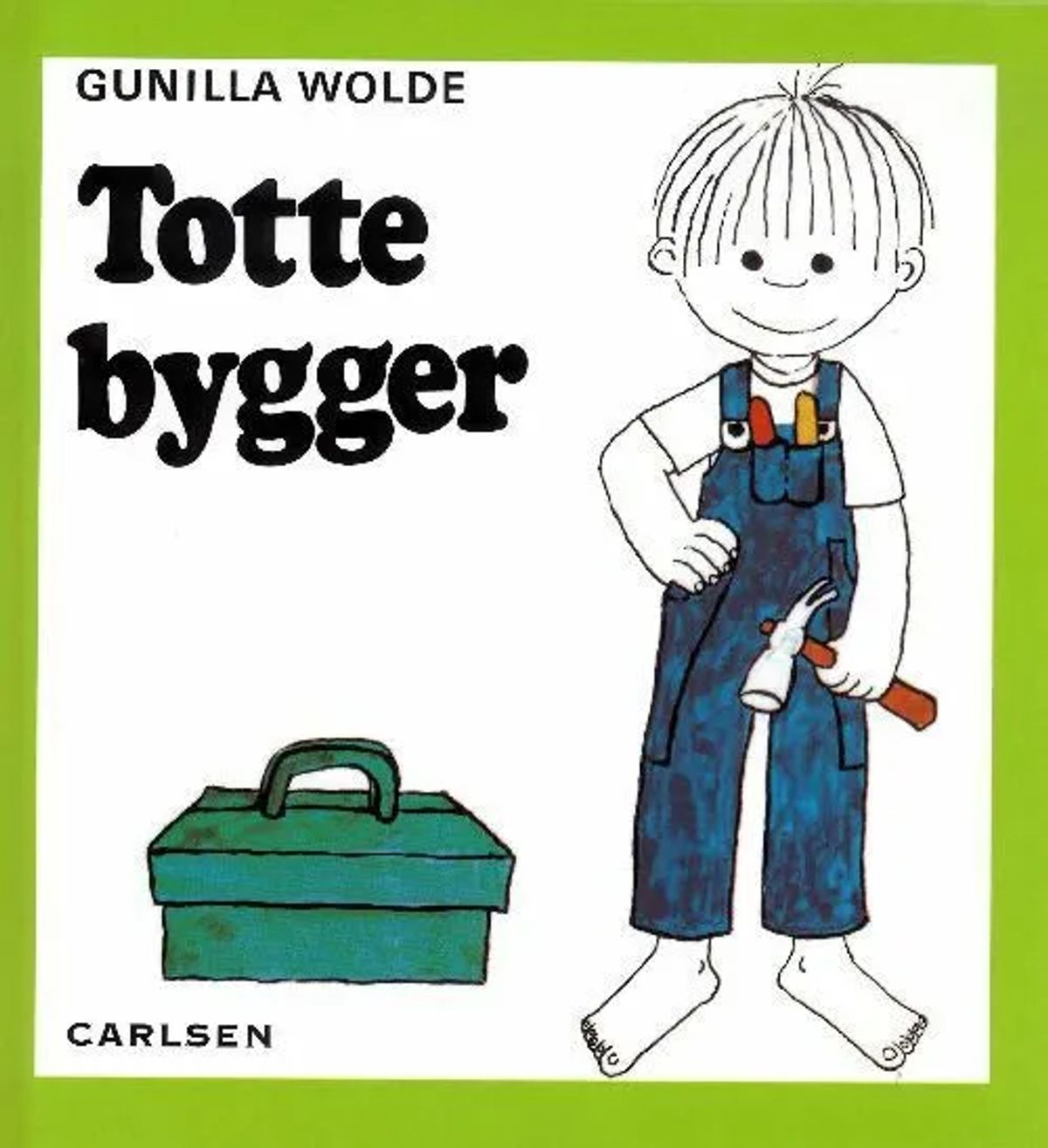 Totte bygger (4)