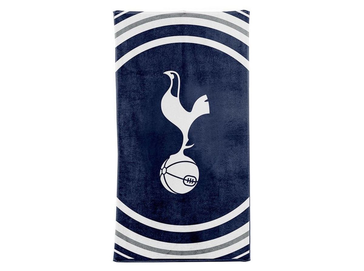 Tottenham badehåndklæde - 75x150 cm