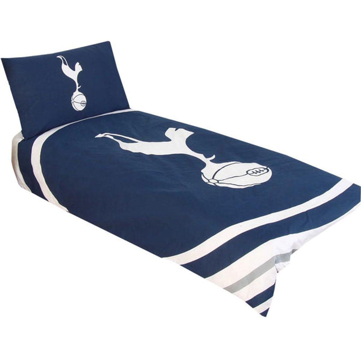 Tottenham Hotspur FC Sengetøj - 200 cm x 135 cm