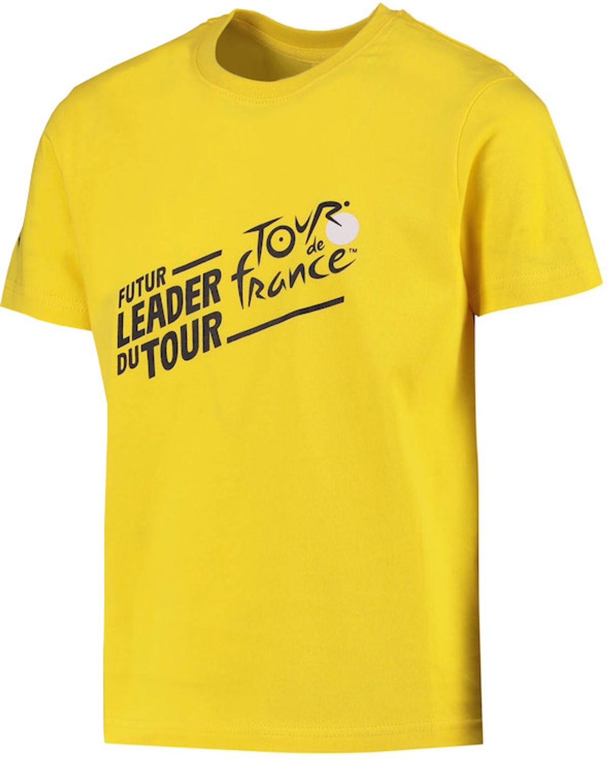 Tour de France Fan Collection - Kids New Leader - Yellow