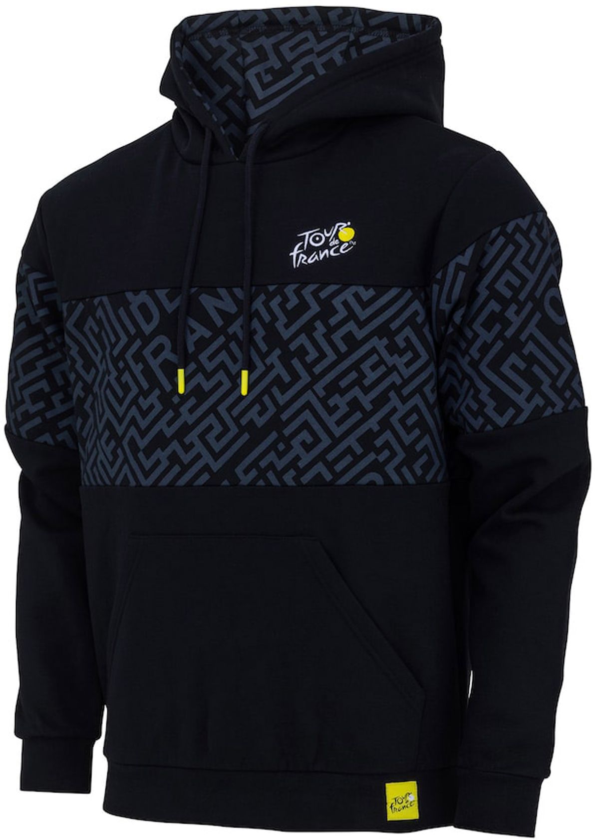 Tour de France Logo Leader Hoodie