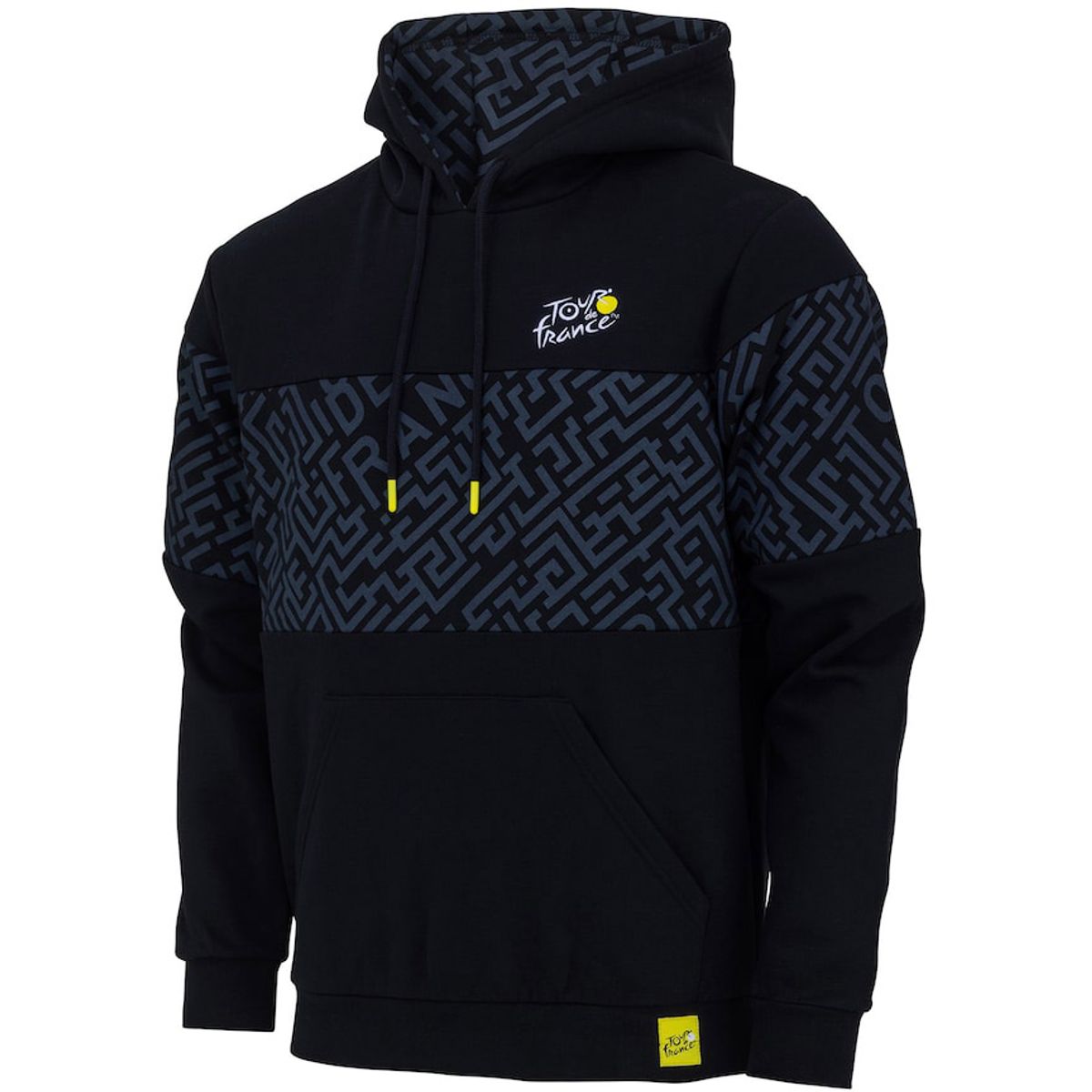 Tour de France Logo Leader Hoodie