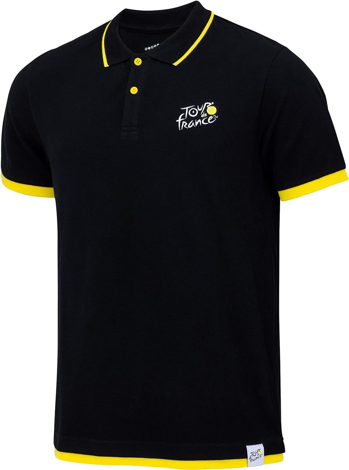 Tour de France Logo Polo