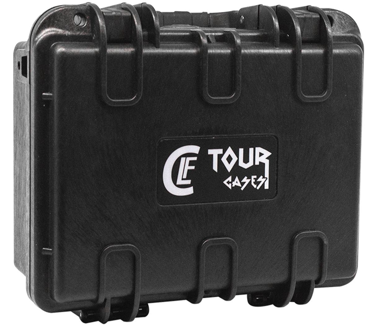 Tourcase 110 - IP65 med plukskum