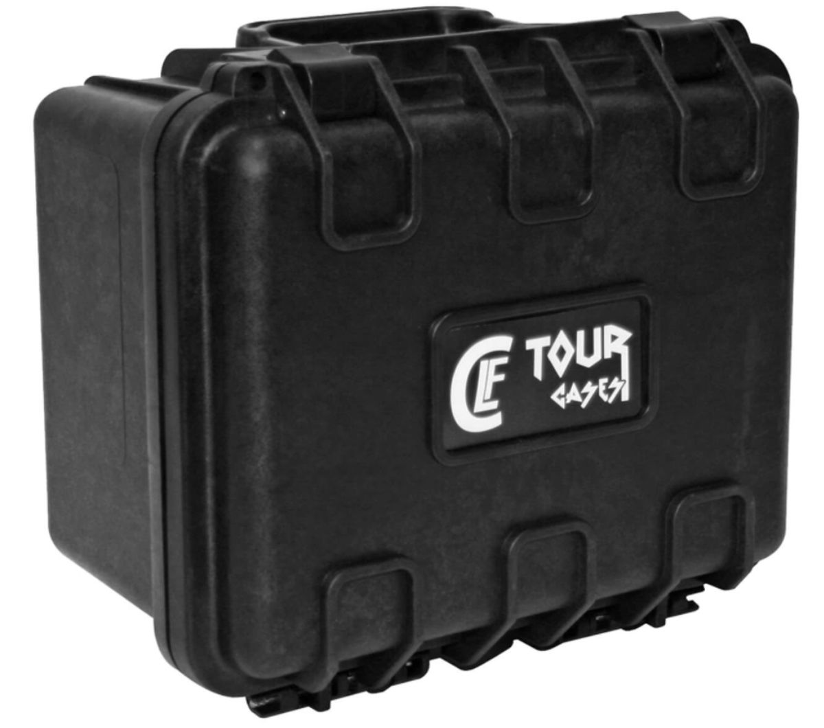 Tourcase 115 - IP65 med plukskum