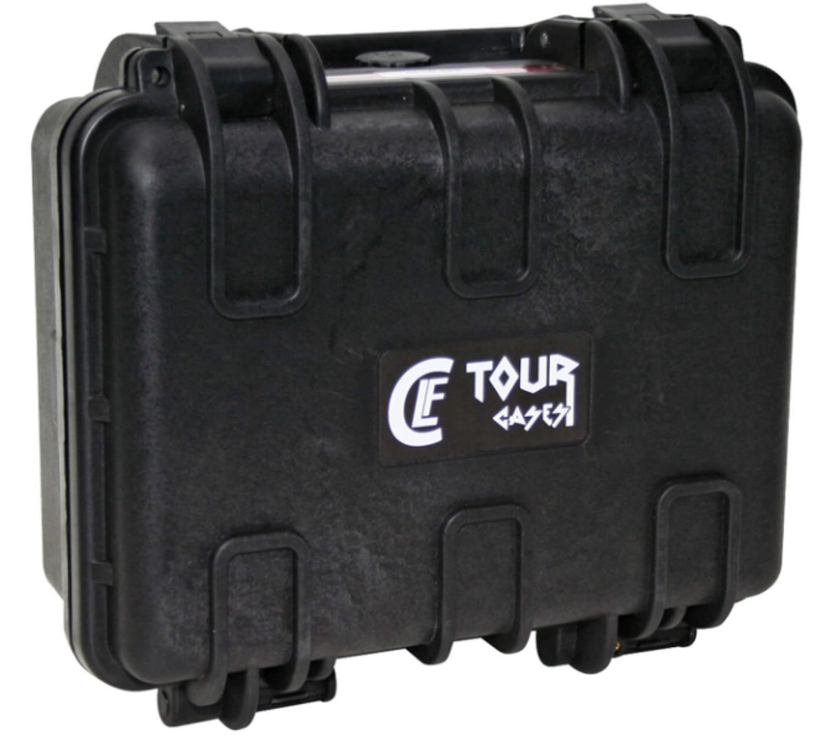 Tourcase 130 - IP65 med plukskum