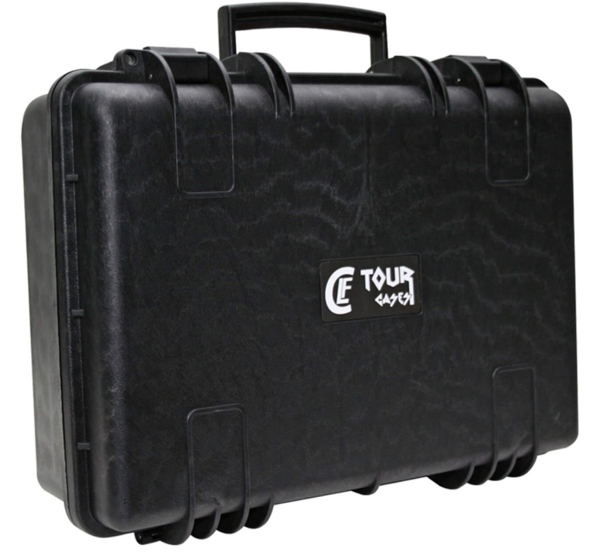 Tourcase 142 - IP65 med plukskum