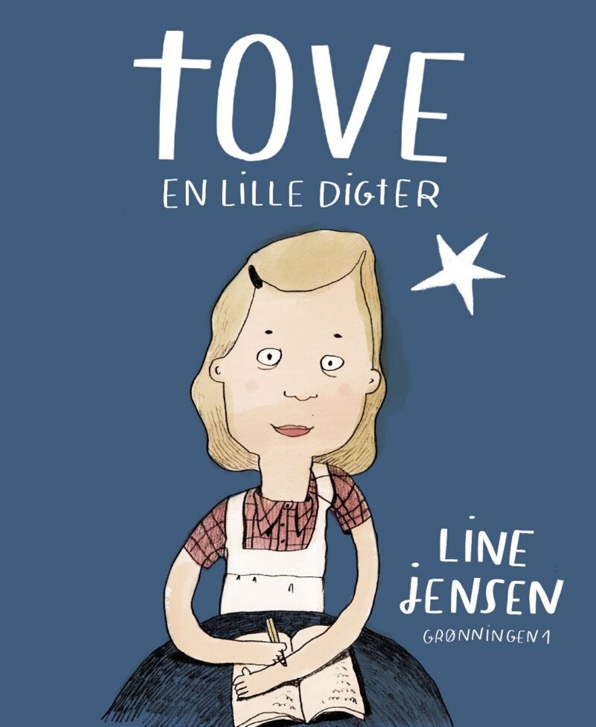 Tove - Line Jensen - Bog