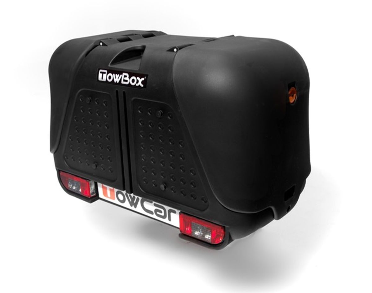 Towbox V2 Black