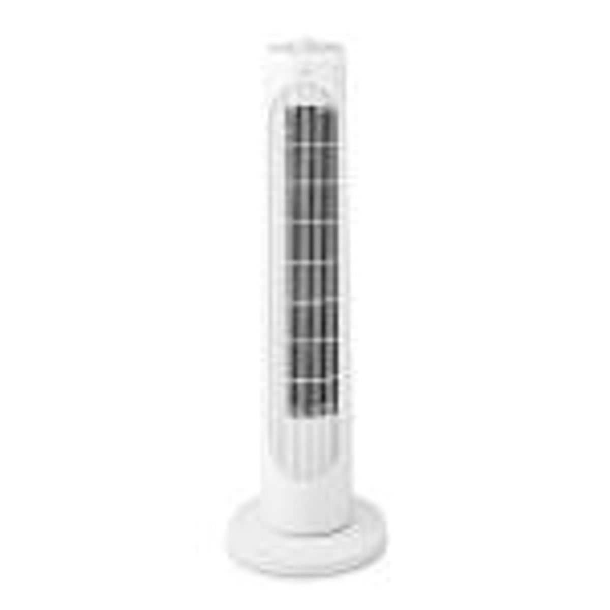 Tower Fan | 3-Hastighed | Svingning | 50 W | Hvid