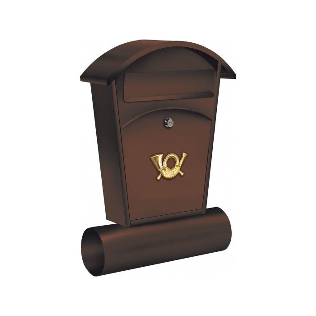 Toya Letter Box420x280x80mmbraz.......