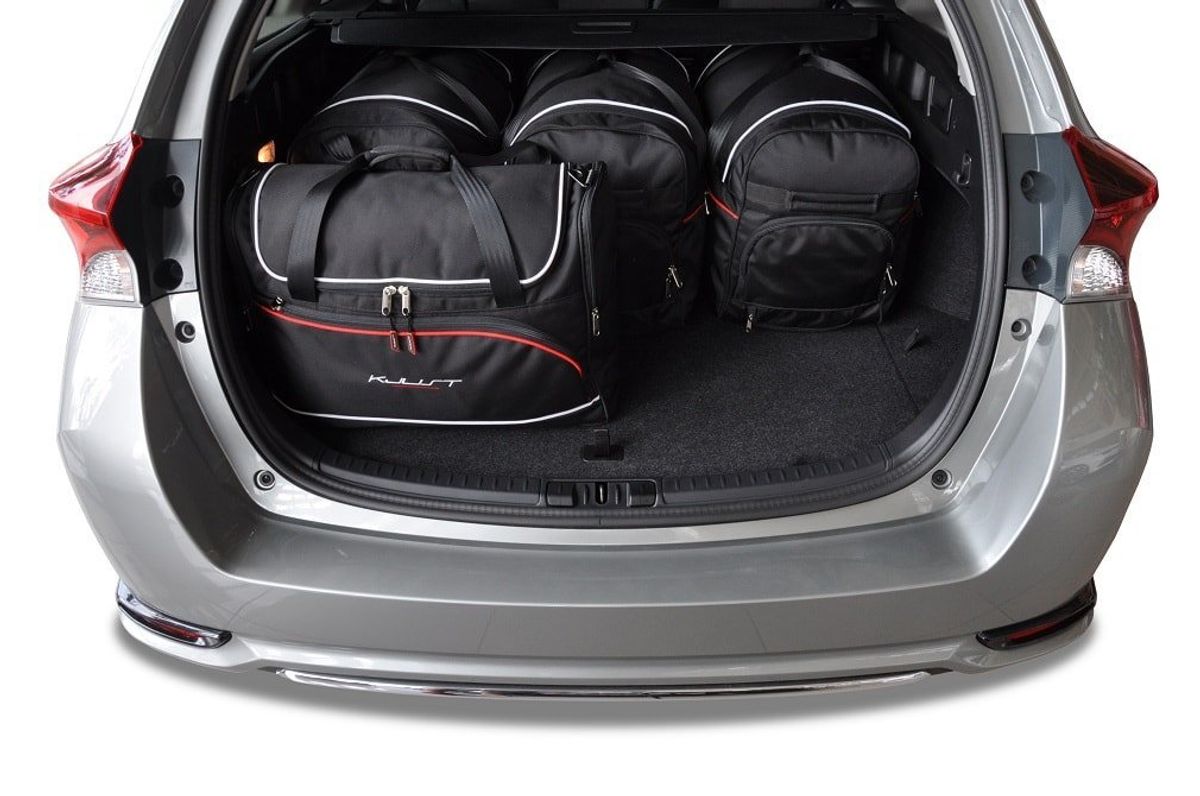 TOYOTA AURIS TOURING SPORTS 2013-2018 CAR BAGS SET 5 PCS