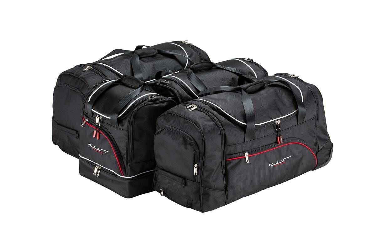 TOYOTA COROLLA CROSS HEV 2022+ CAR BAGS SET 4 PCS