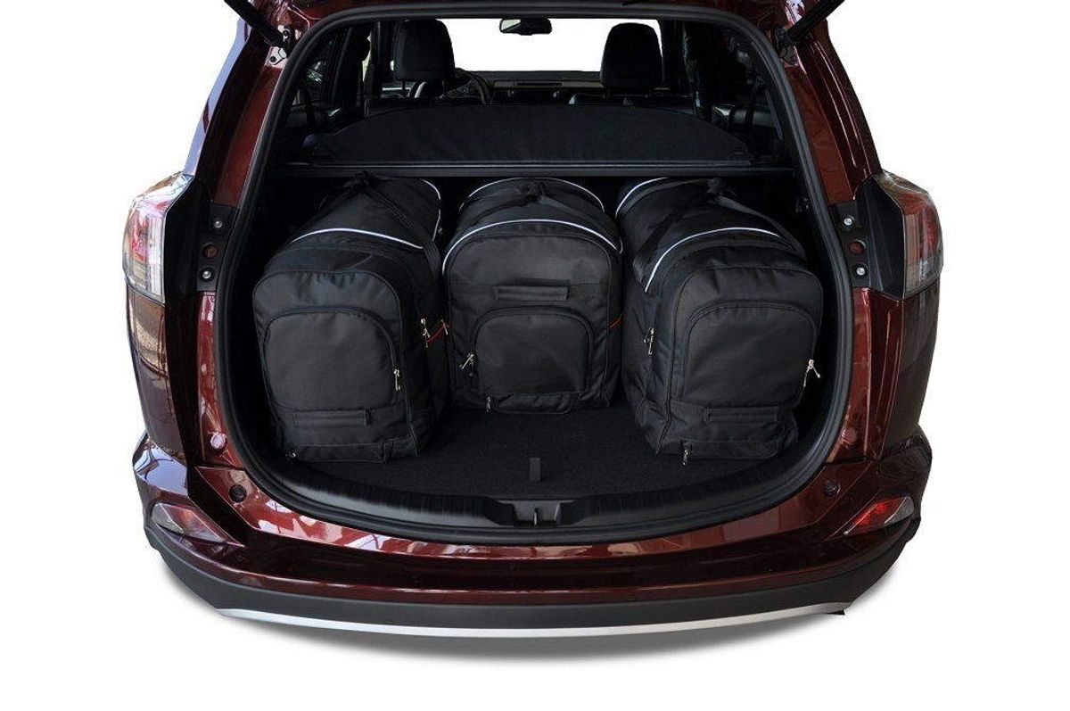 TOYOTA RAV4 2013-2018 CAR BAGS SET 4 PCS