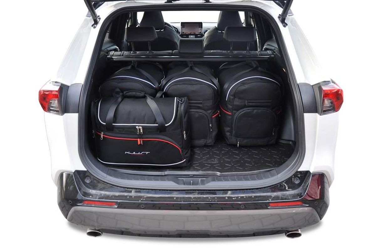 TOYOTA RAV4 2018+ CAR BAGS SET 5 PCS