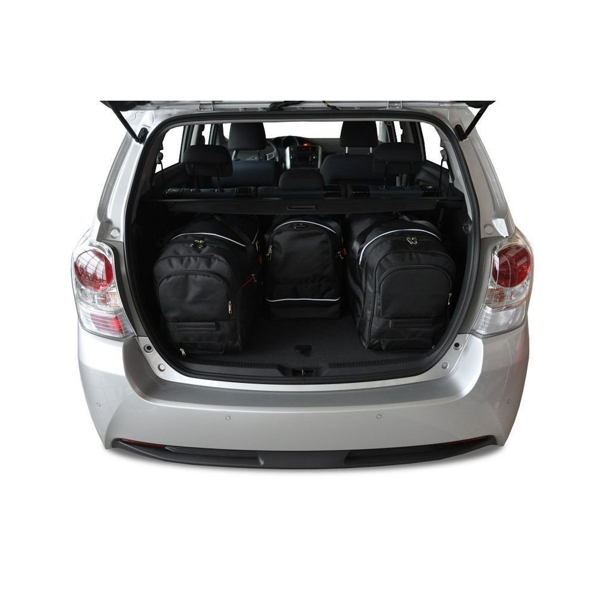 TOYOTA VERSO 2009-2018 CAR BAGS SET 4 PCS