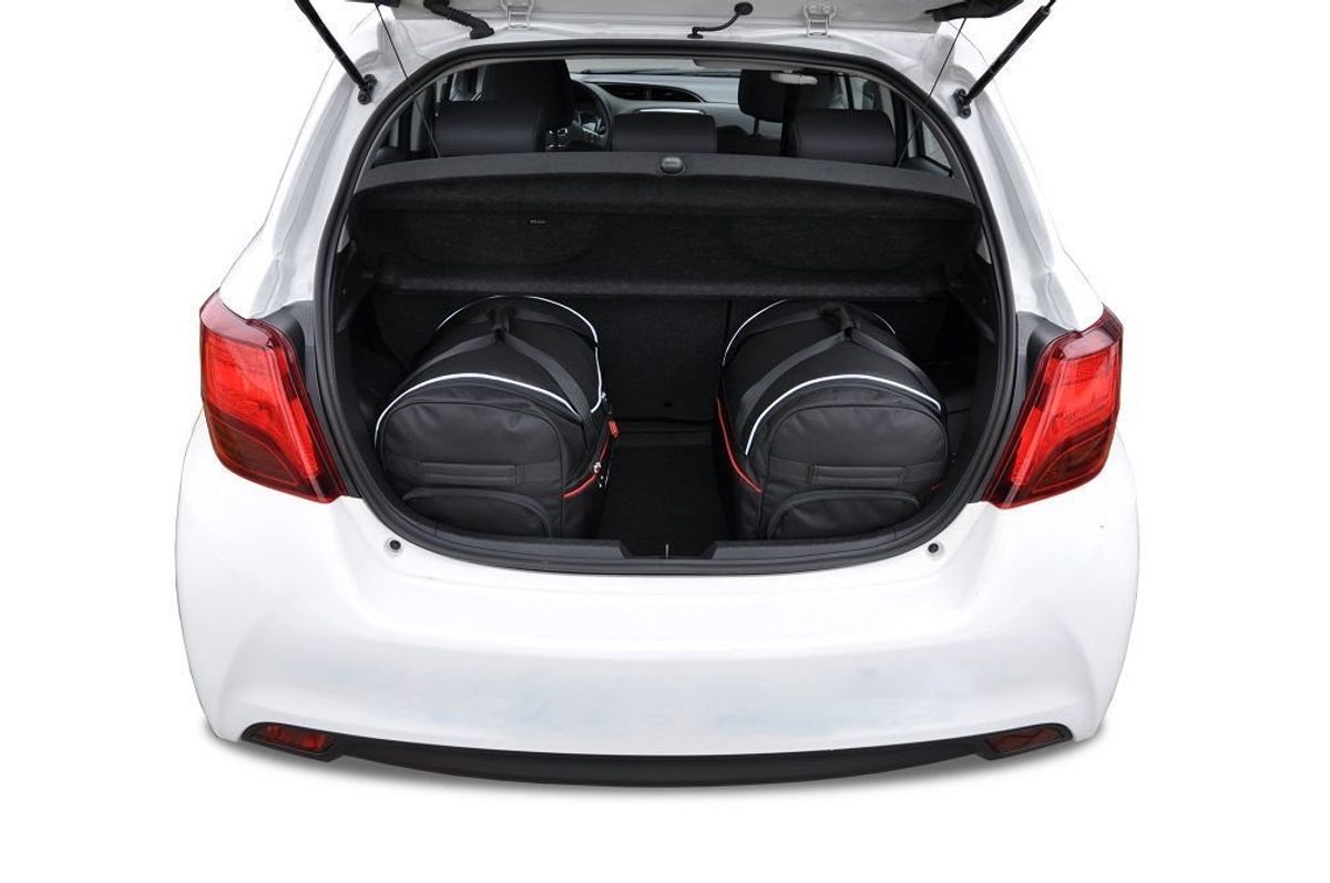 TOYOTA YARIS 2011-2020 CAR BAGS SET 3 PCS