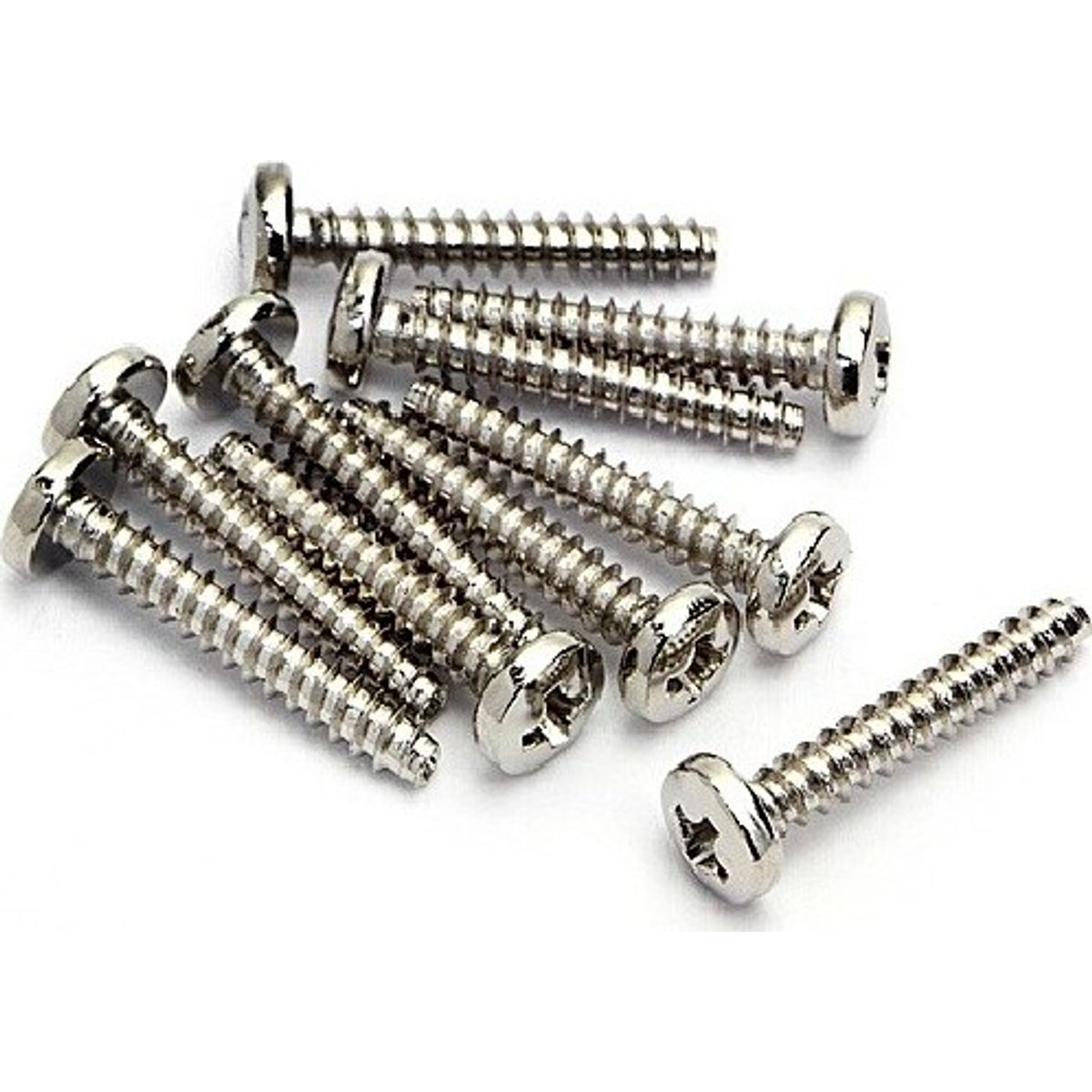 Tp Binder Head Screw M3 X 18mm (10pcs) - Hpz570 - Hpi Racing