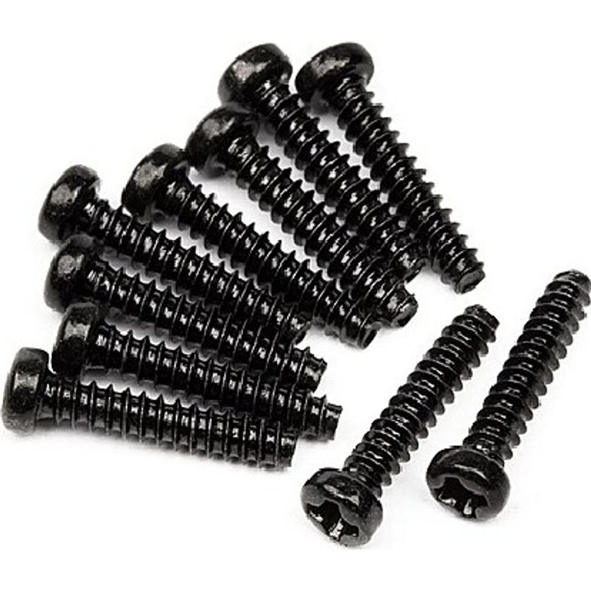 Tp. Button Head Screw M2x10mm (10pcs) - Hpz452 - Hpi Racing