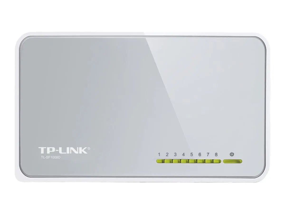 TP LINK SWITCH 8-PORTS