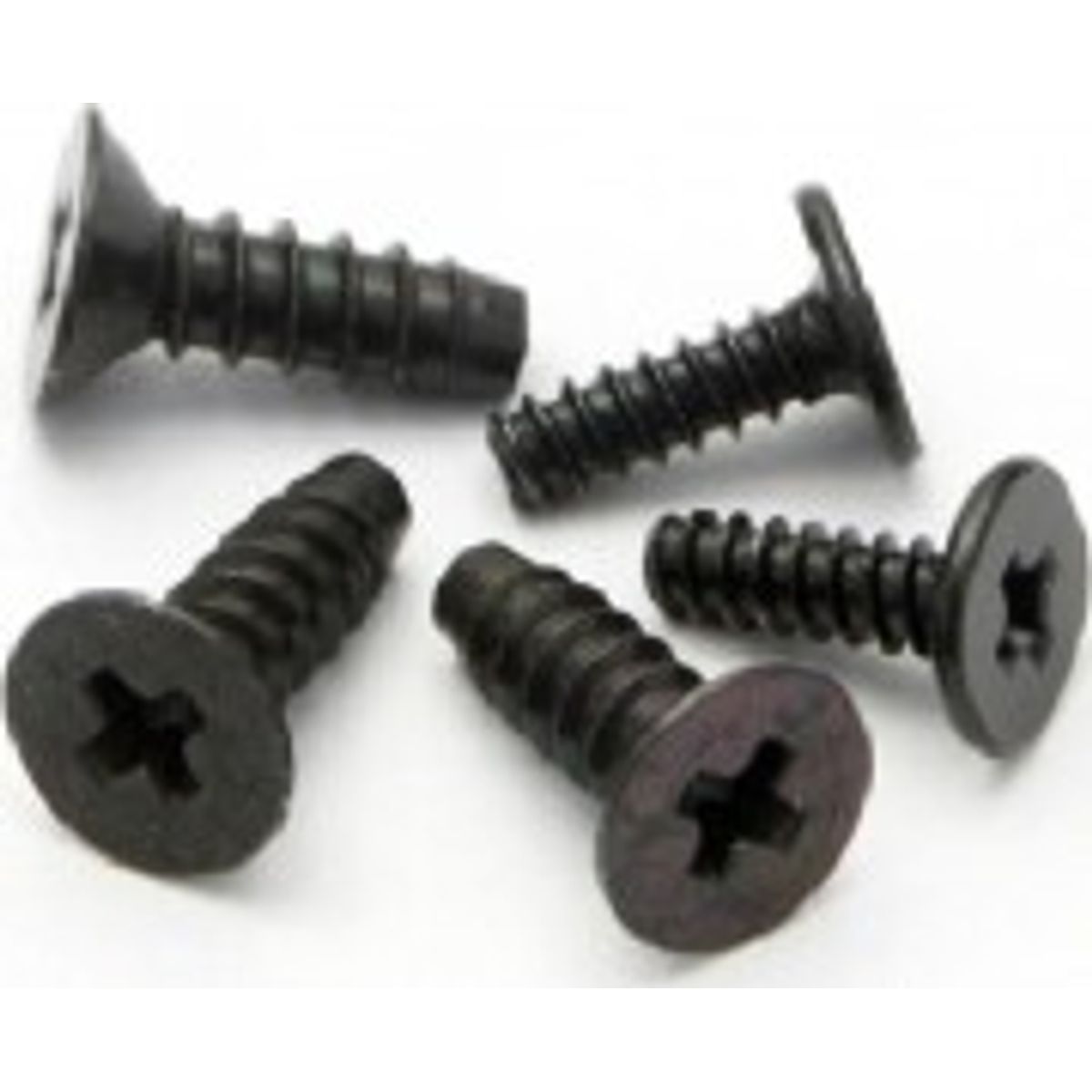 Tp Screw Set (m2 X 6mm 10pcs/m2.6 X 8mm 16 Pcs) - Hpz276 - Hpi Racing