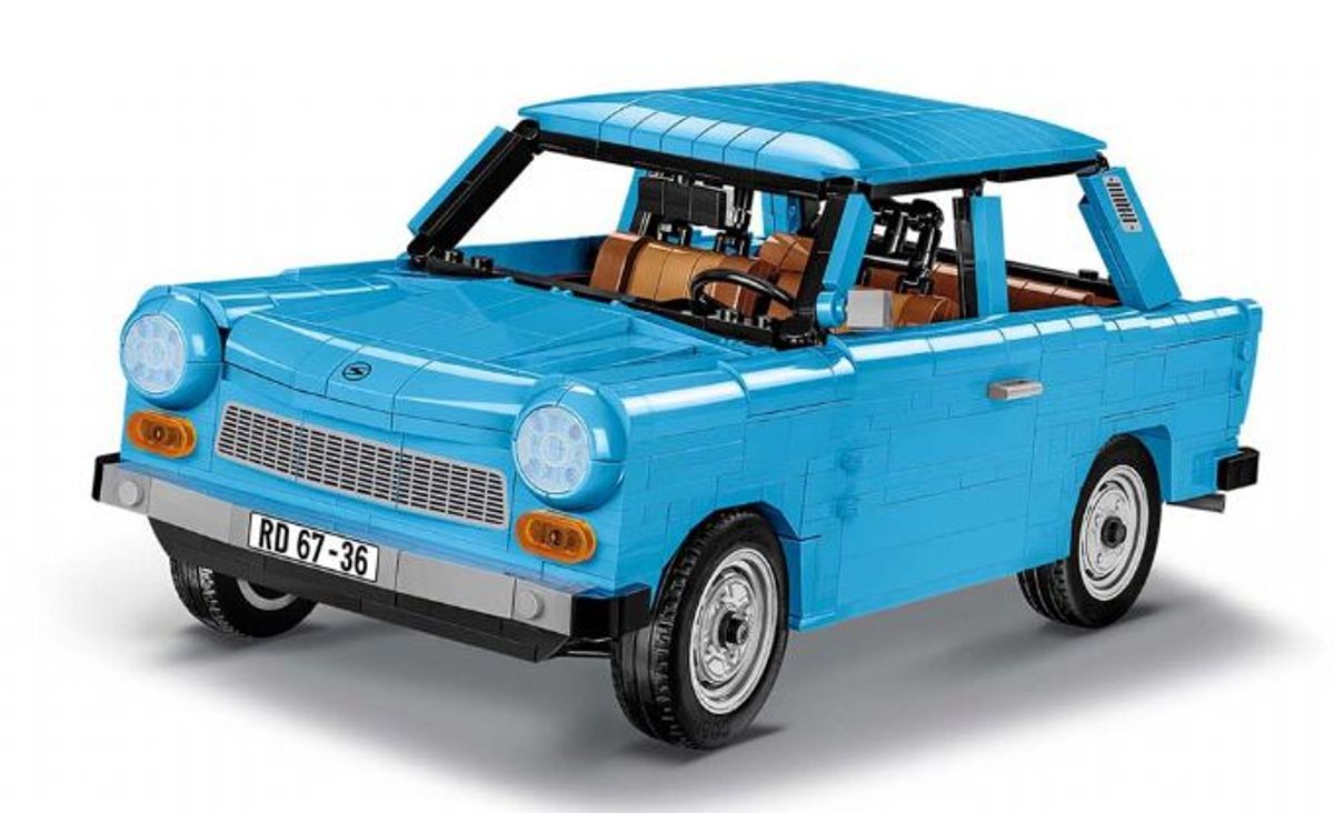 Trabant 601