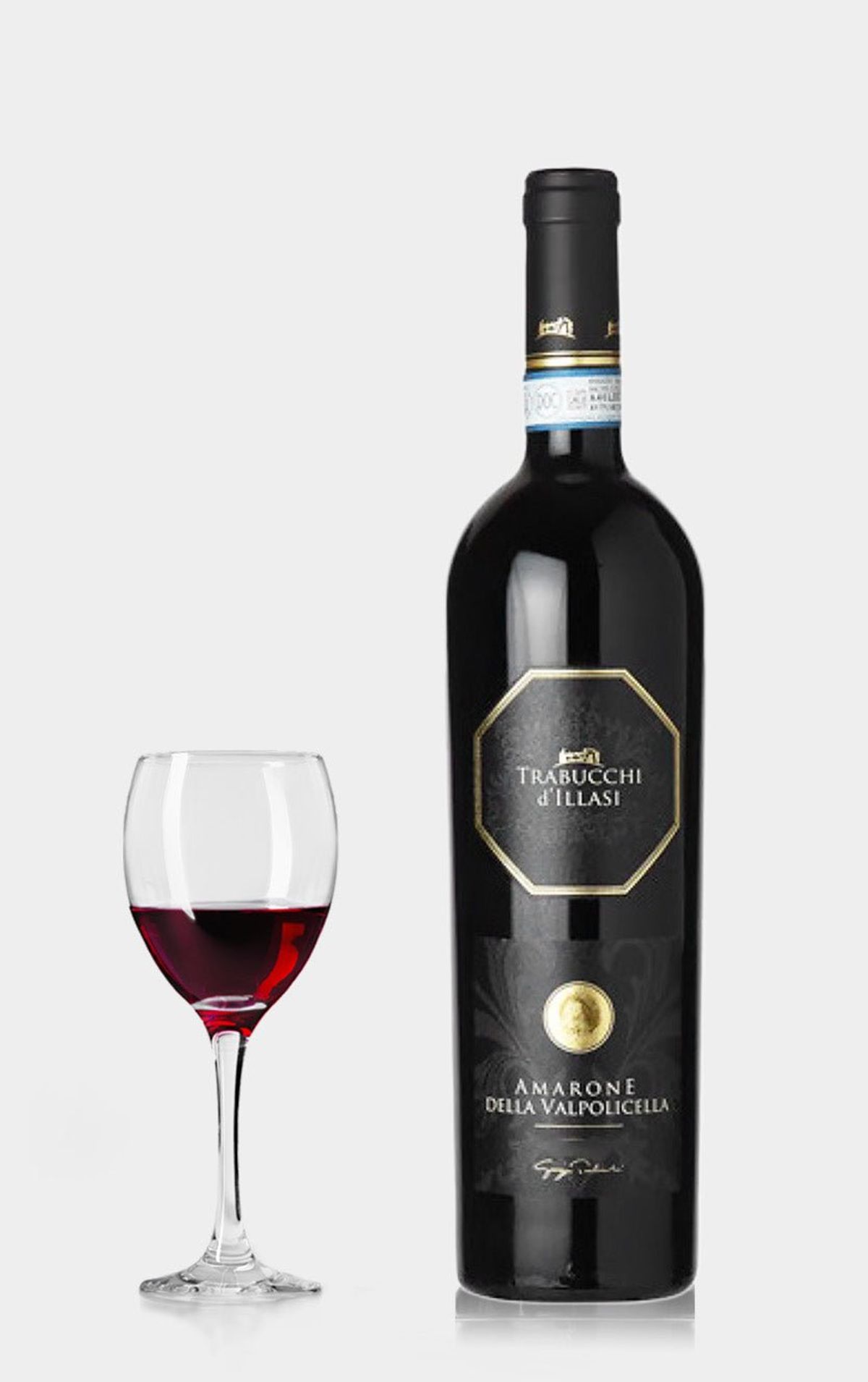 Trabucchi d'illasi Amarone della Valpolicella 2012