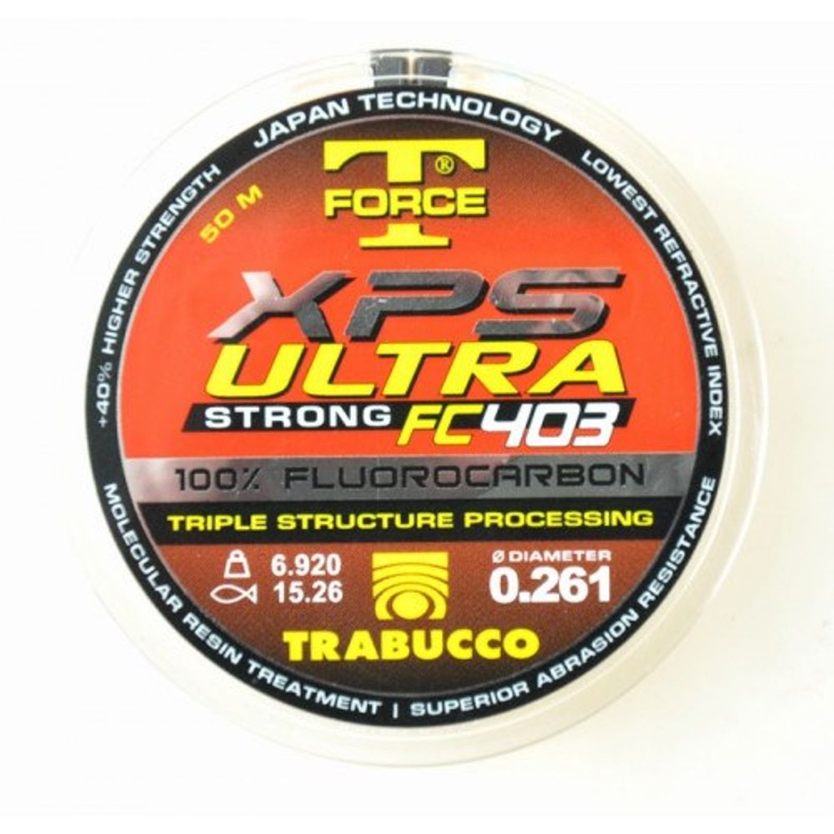 Trabucco XPS Ultra Fluorocarbon