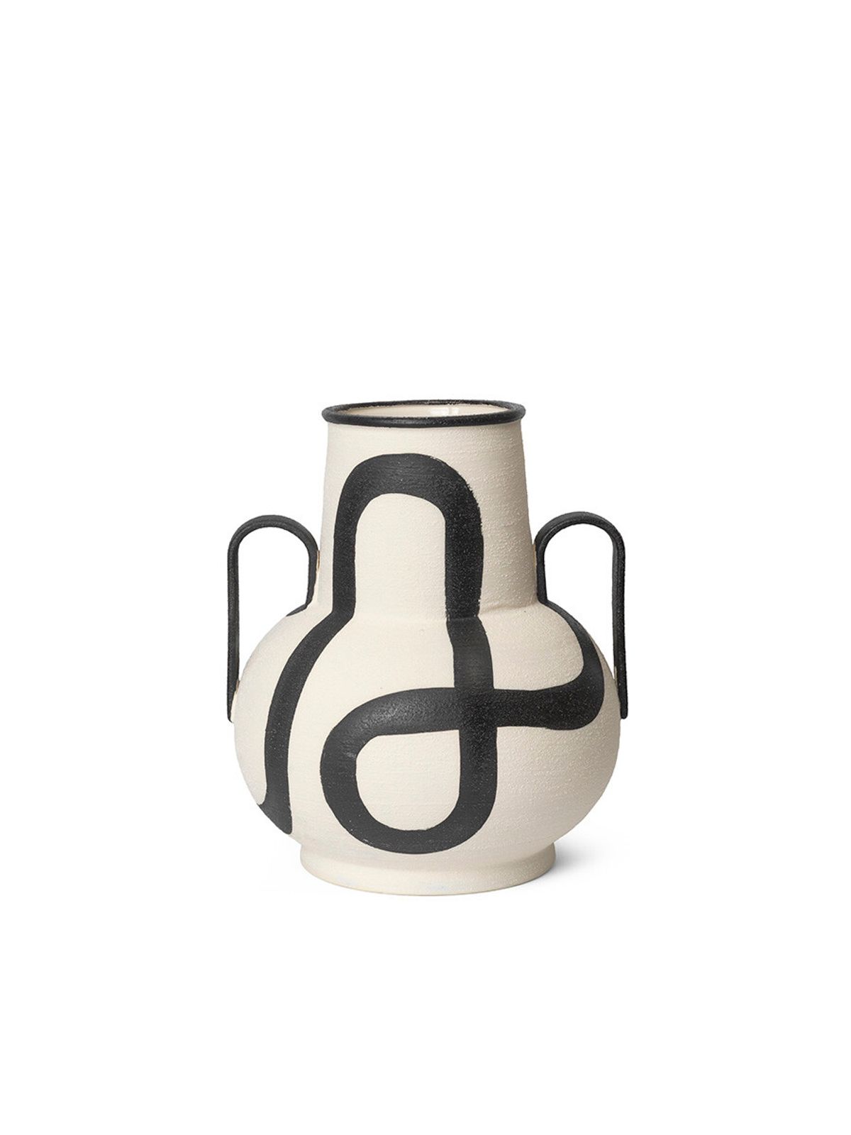 Trace Vase fra Ferm Living