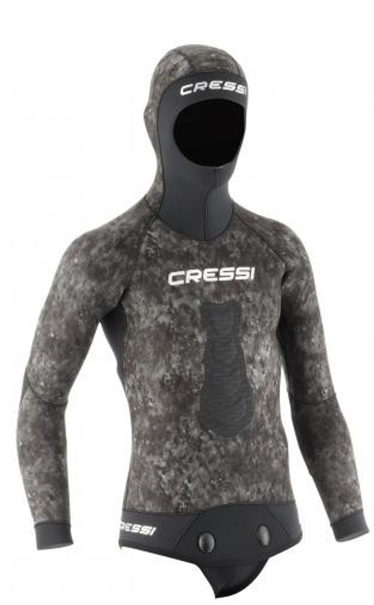 Tracina Man Wetsuit - Jakke 3,5 mm 3,5 mm L