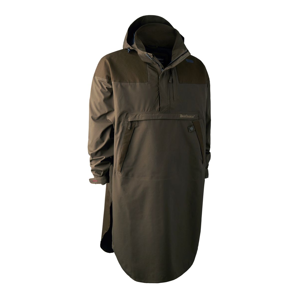 Track regn anorak - Canteen - 2XL