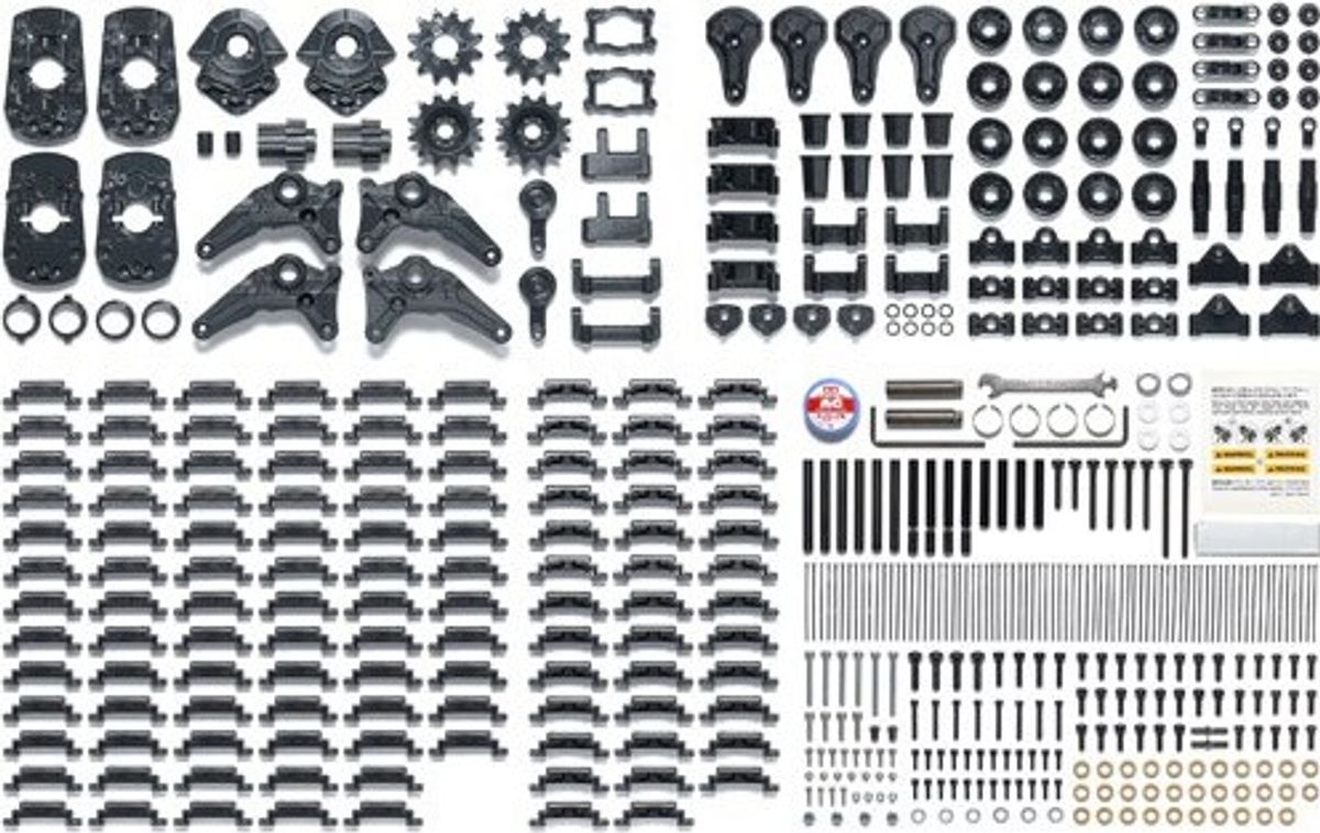 Track Unit Sets (2pcs.) - 54948 - Tamiya