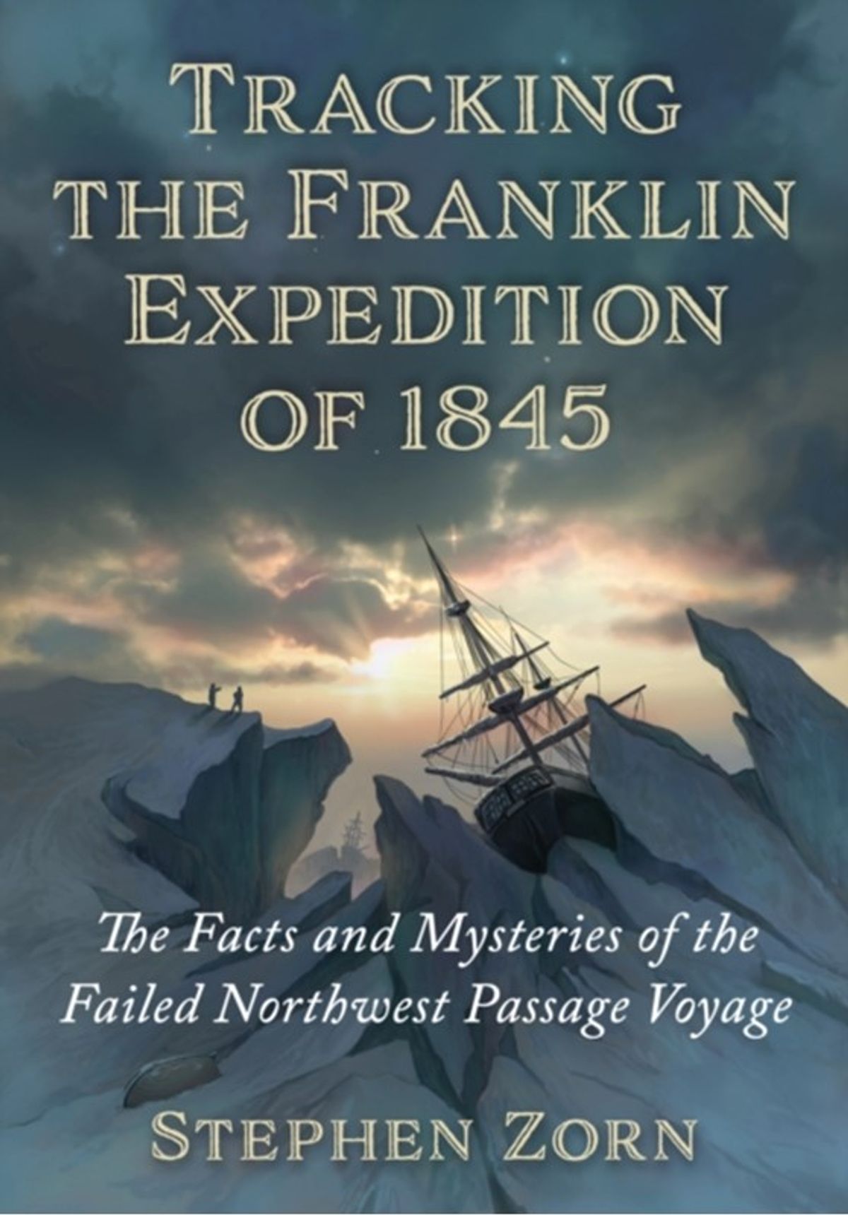 Tracking the Franklin Expedition of 1845