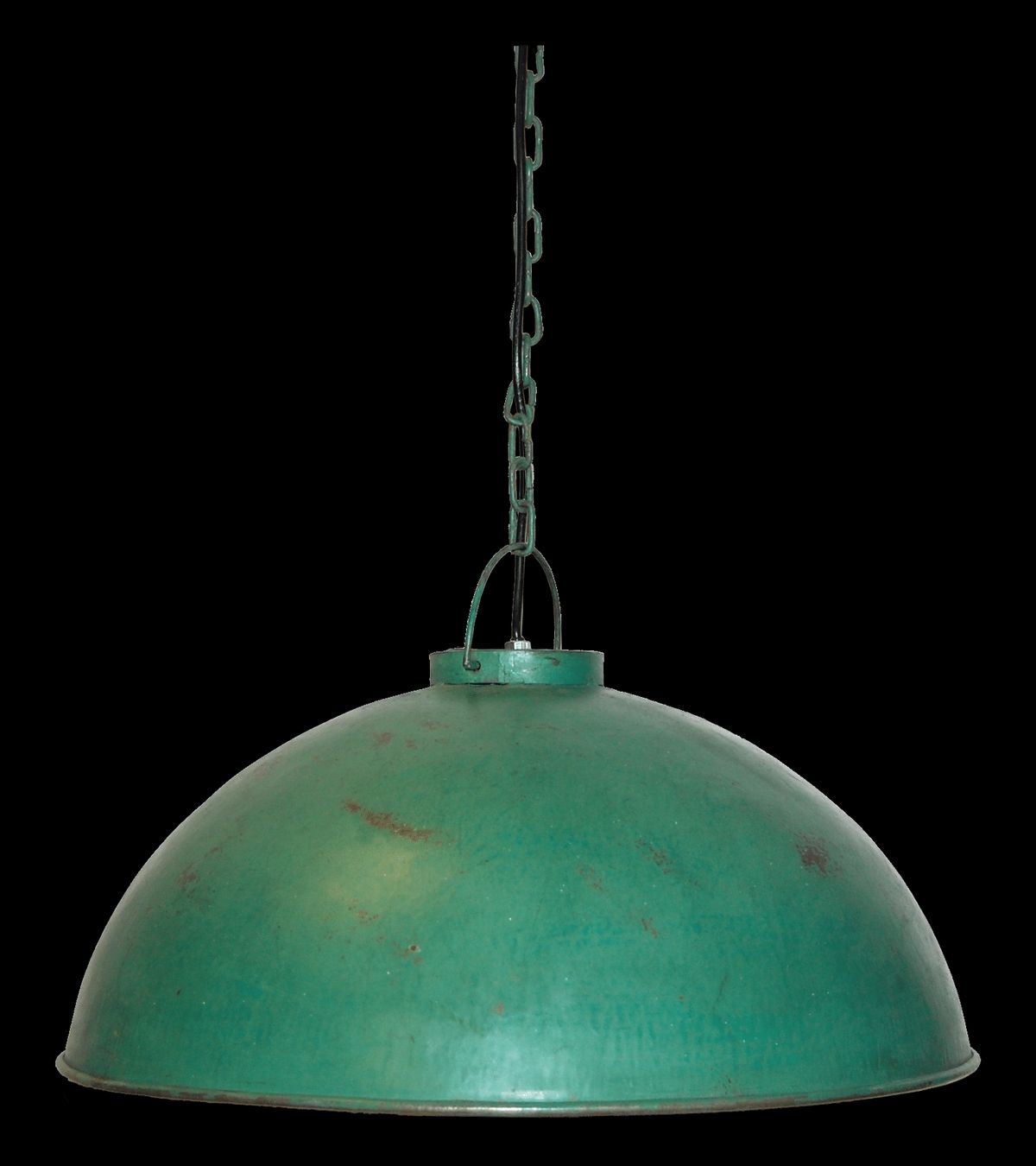 Trademark Living Thormann loftlampe - antik grøn 52