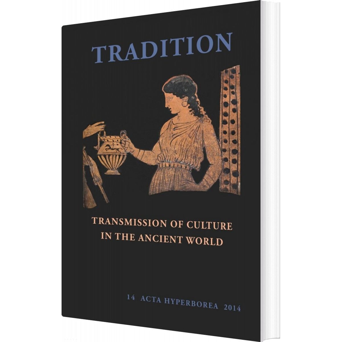 Tradition - Mette Moltesen - English Book