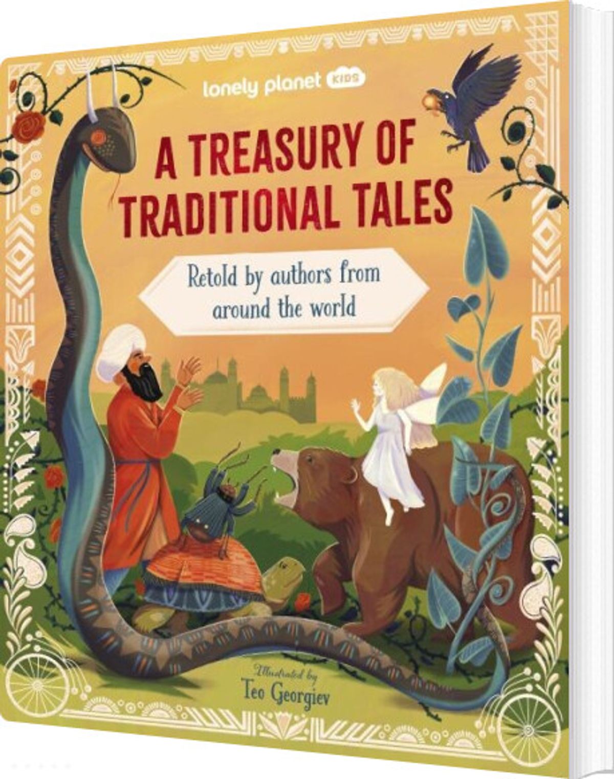 Traditional Tales Of The World, Lonely Planet - Diverse - English Book