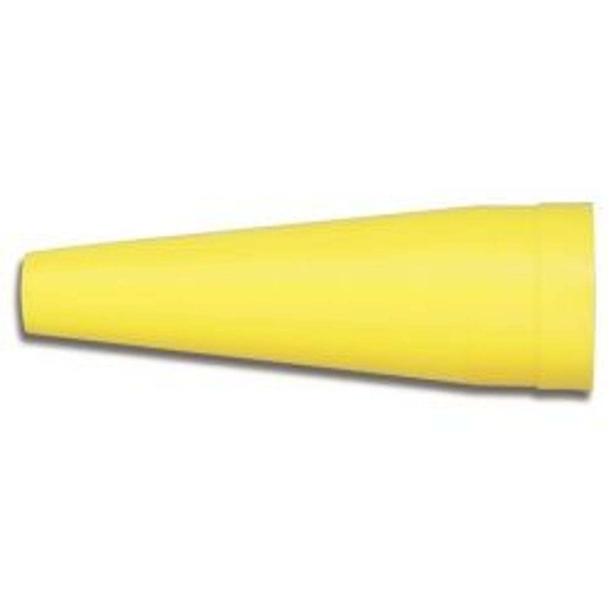 Traffic wand, yellow, for Maglite - Tilbehør til lommelygter