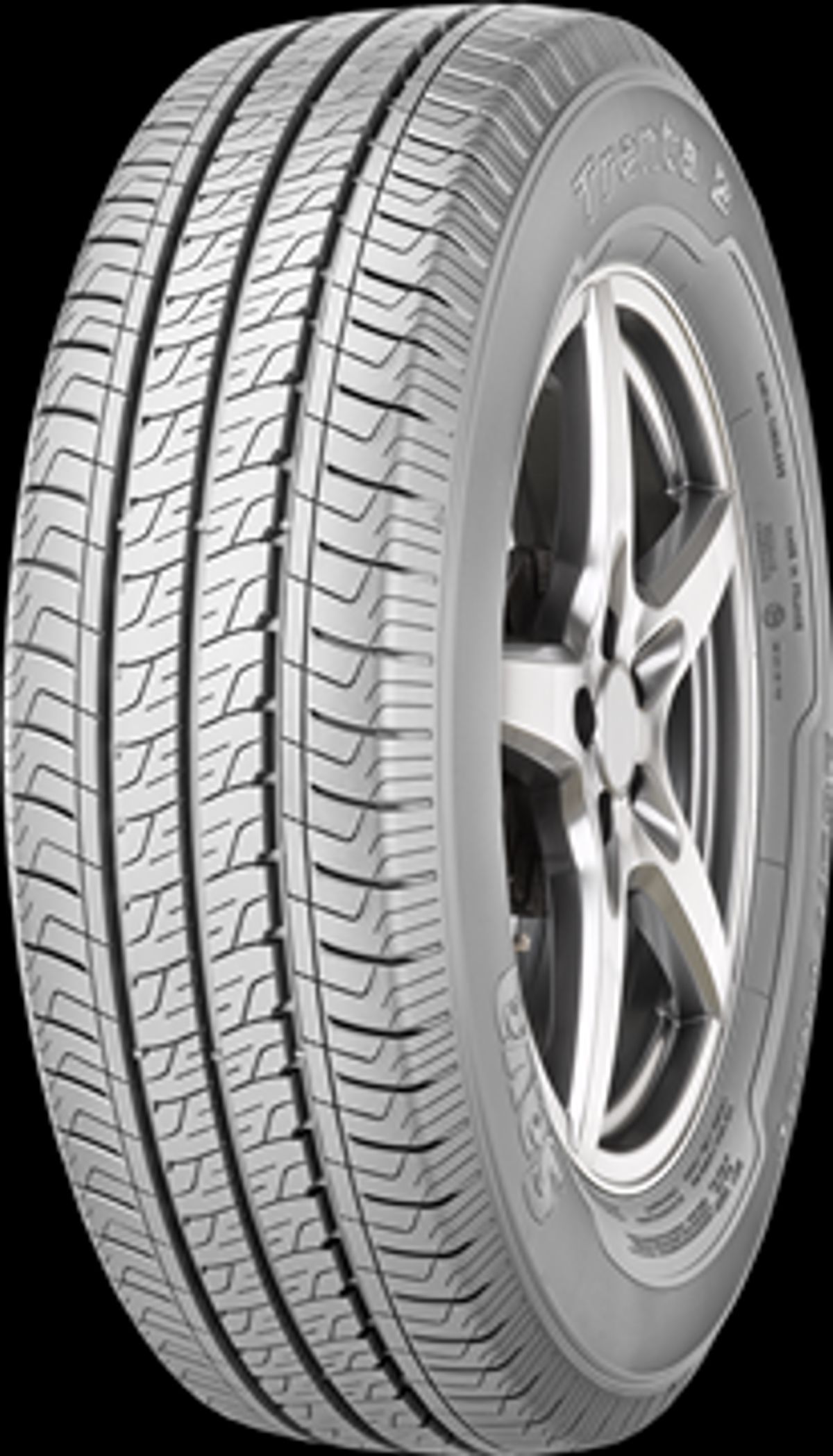 Trailerdæk 195/70R15C 104/102 Produceret 2019