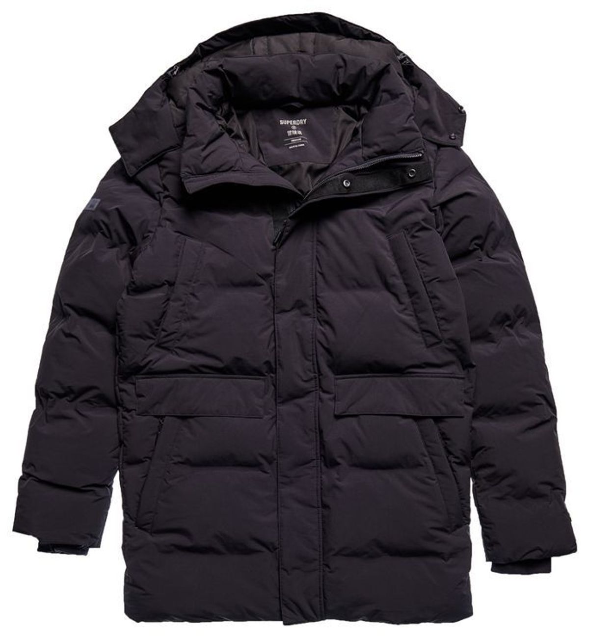 TRAIN HEAVYWEIGHT PUFFER