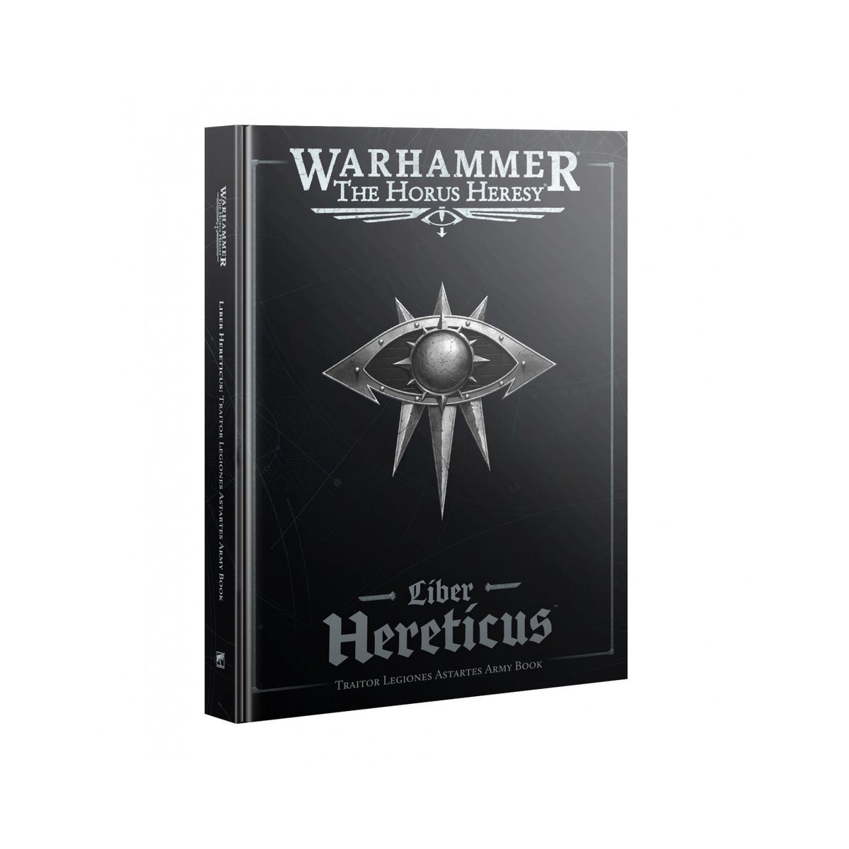 Traitor Legiones Astartes Army Book - The Horus Heresy - Games Workshop