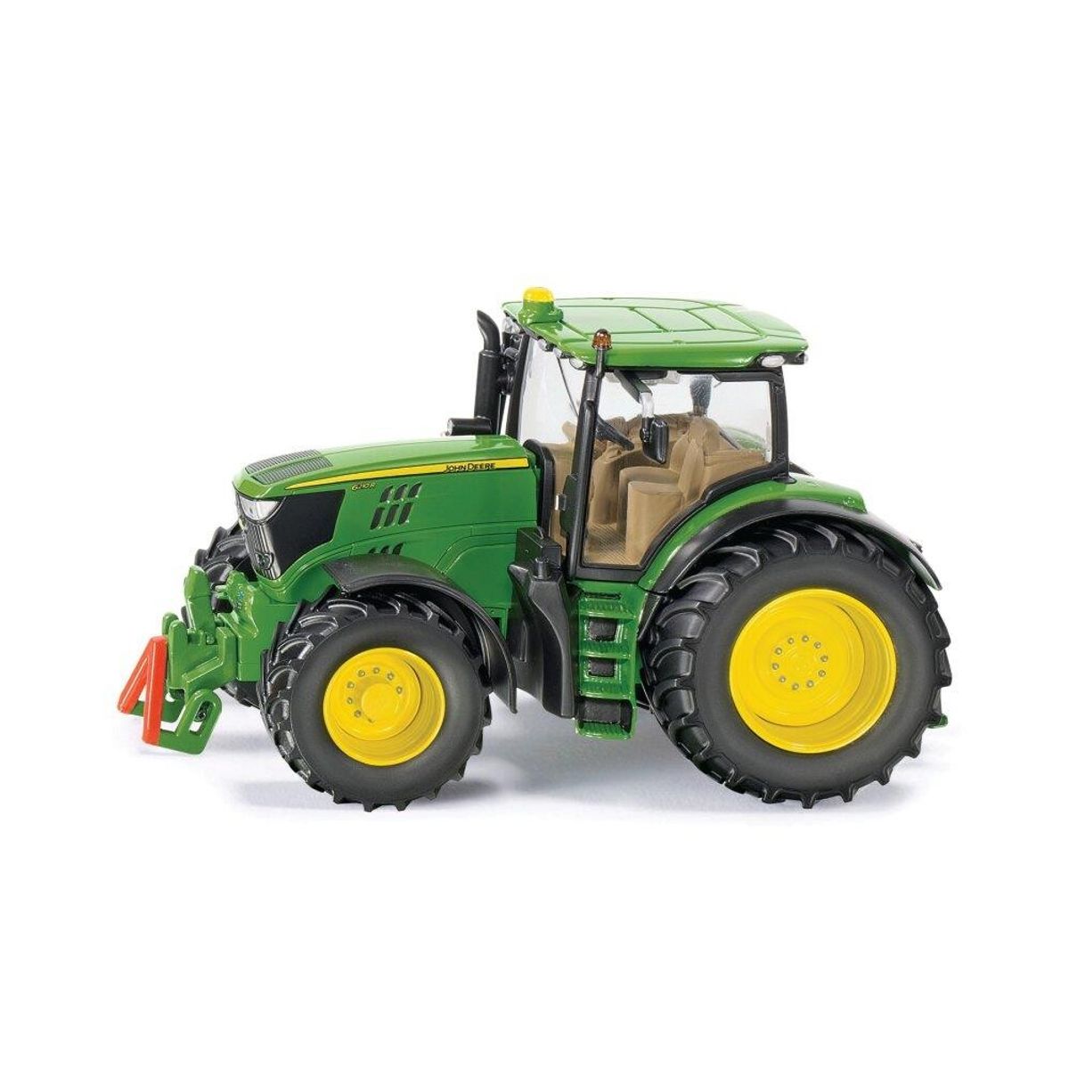 Traktor - John Deere. metal Siku 1:32