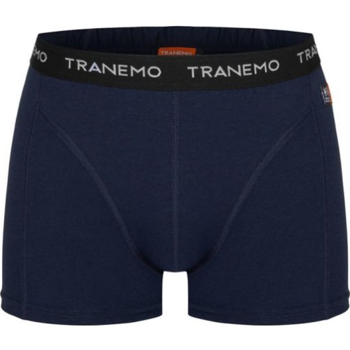 Tranemo flammehæmmende boxershorts 591192, marineblå, str. 2XL