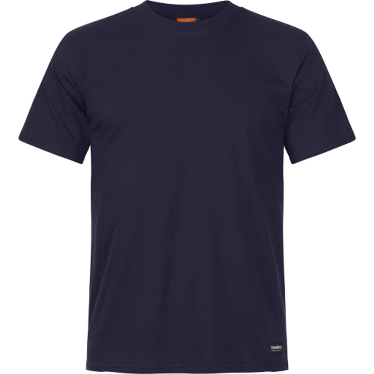 Tranemo t-shirt 590789, navy, flammehæmmende, str. 2XL